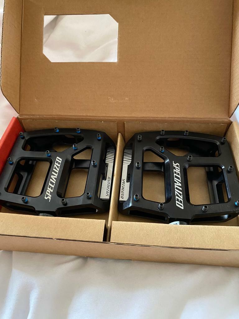 specialized bennies platform pedals